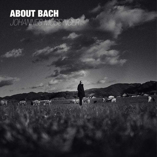 About Bach cover art