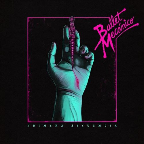 Primera Secuencia cover art