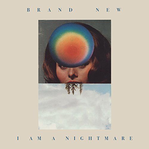I Am a Nightmare cover art
