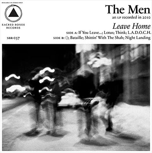 Leave Home cover art
