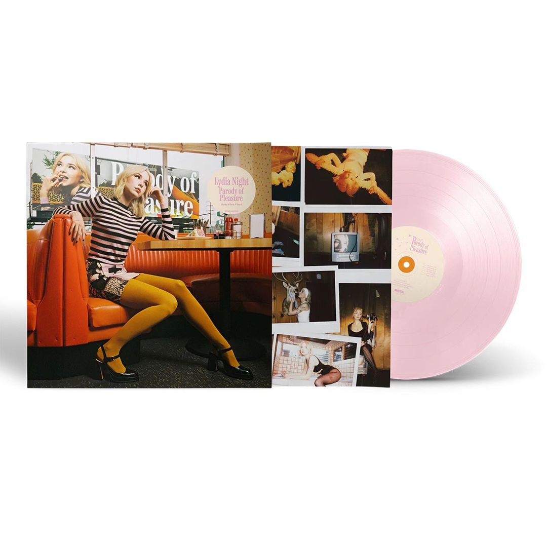 Parody of Pleasure cover art