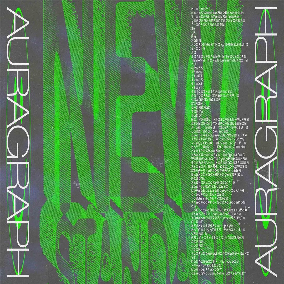 New Standard cover art