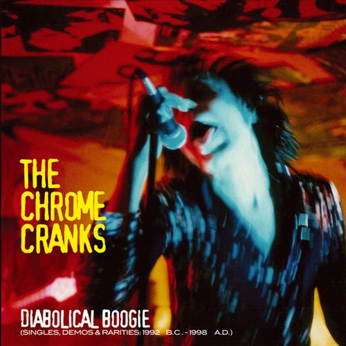 Diabolical Boogie: Singles, Demos, & Rarities cover art