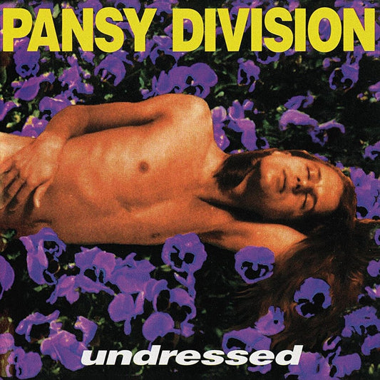 Undressed cover art