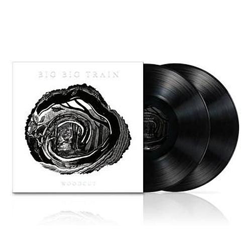 Woodcut cover art