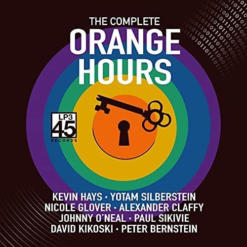 Complete Orange Hours cover art