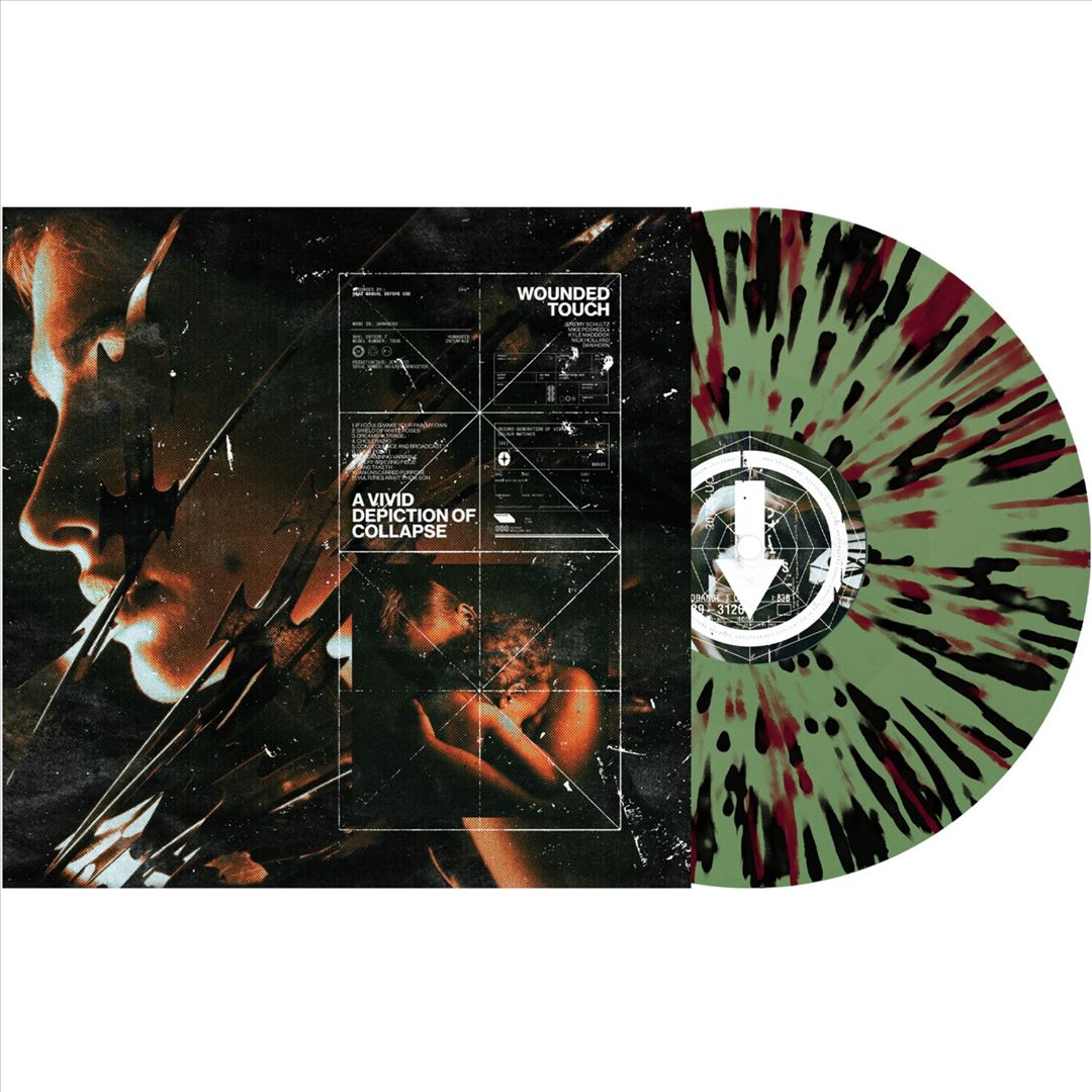 Vivid Depiction of Collapse cover art