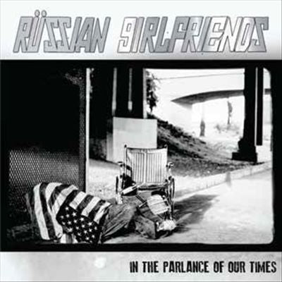 In the Parlance of Our Times cover art