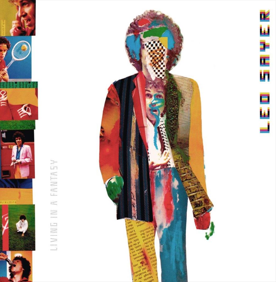 Living in a Fantasy [White Vinyl] cover art