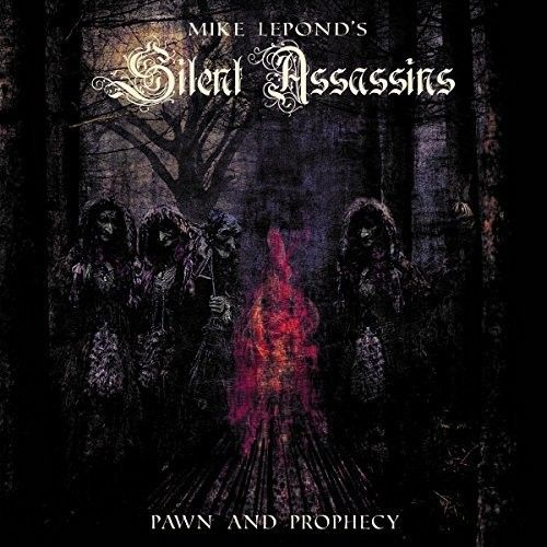 Pawn and Prophecy cover art