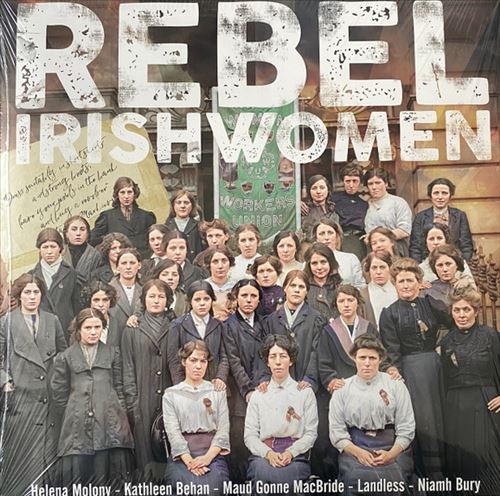 Rebel Irishwomen cover art