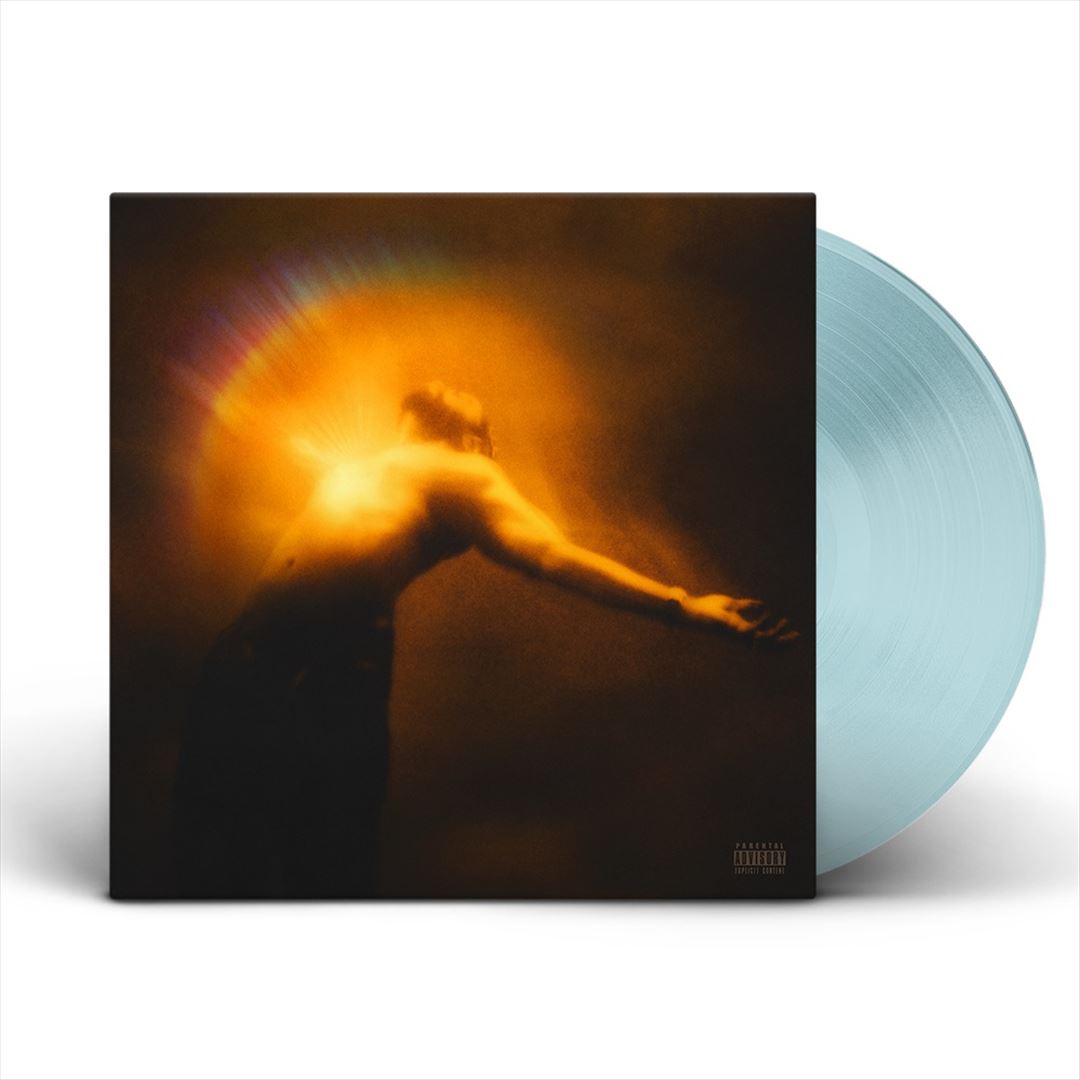 Better Me Than You [Clarity Edition LP] cover art