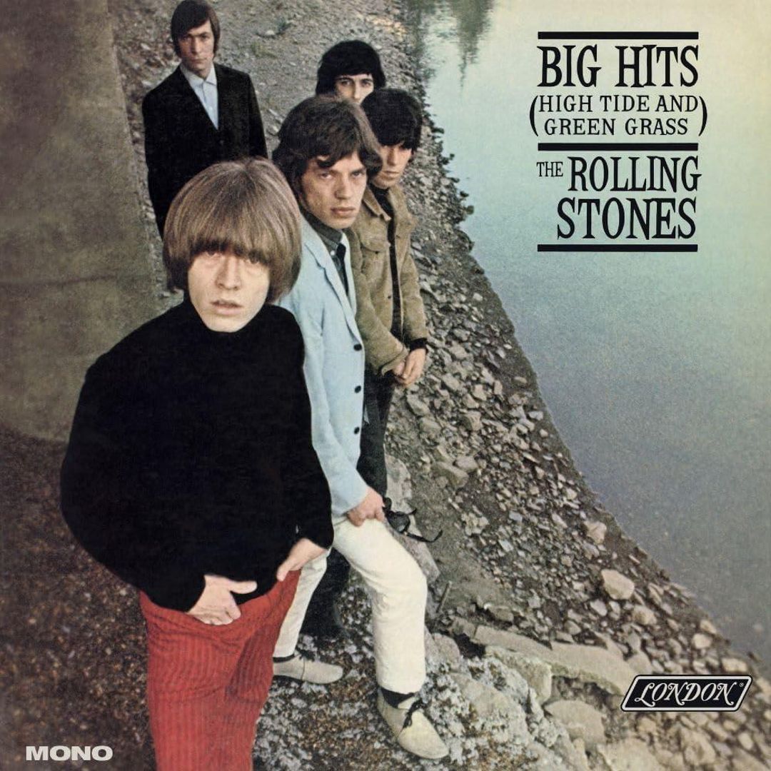 Big Hits: High Tide & Green Grass [Us] cover art