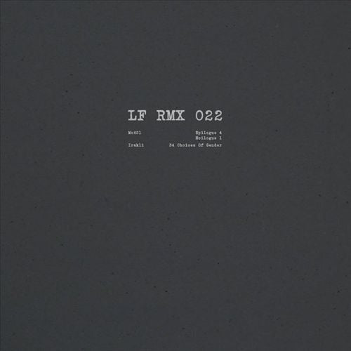 LF RMX 022 cover art