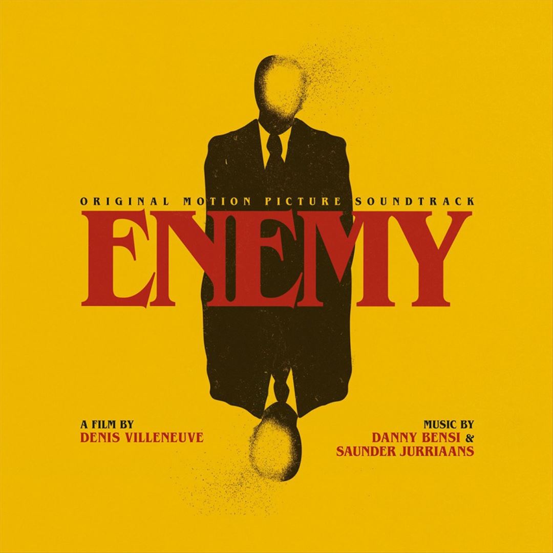 Enemy [Original Motion Picture Soundtrack] cover art