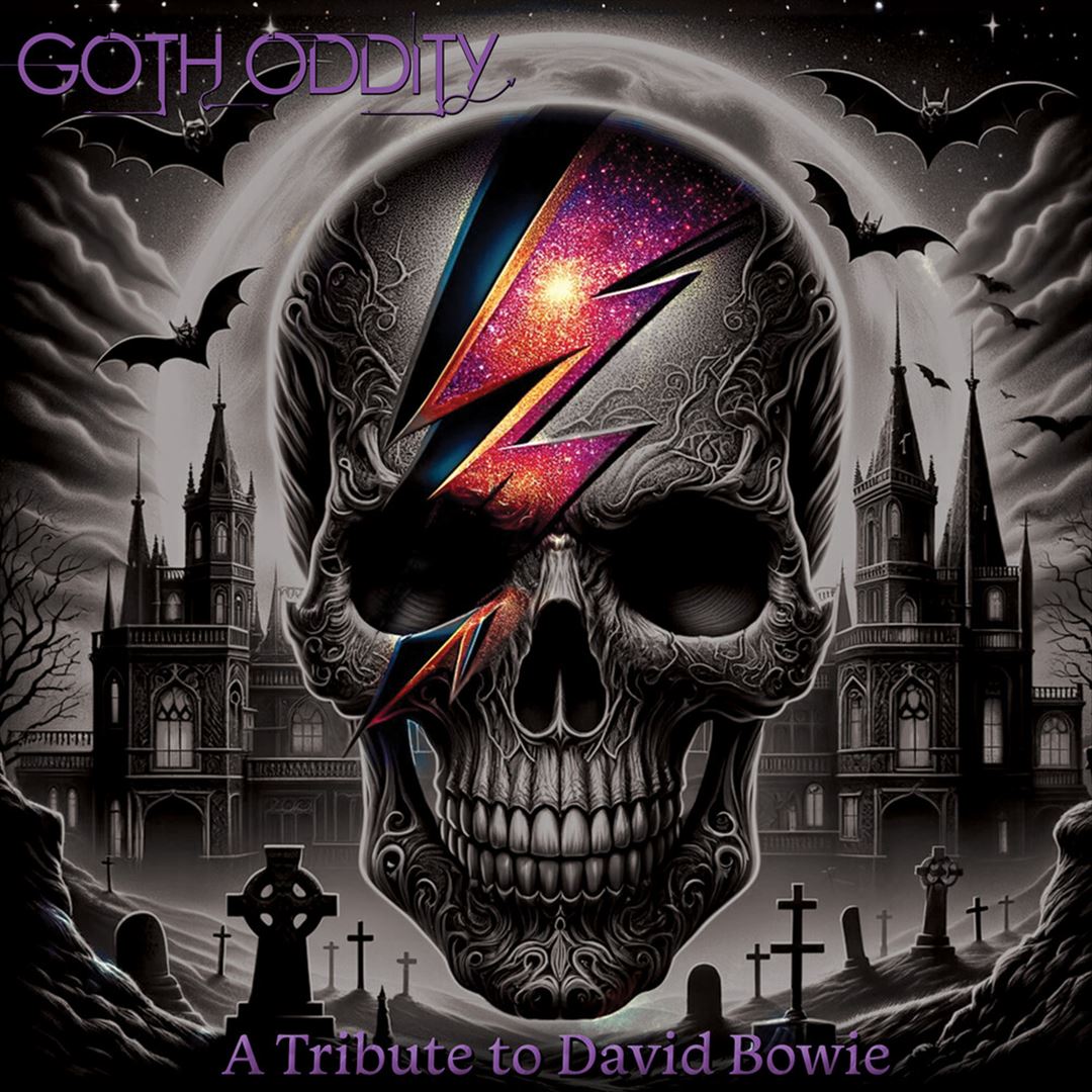 Goth Oddity: A Tribute to David Bowie cover art