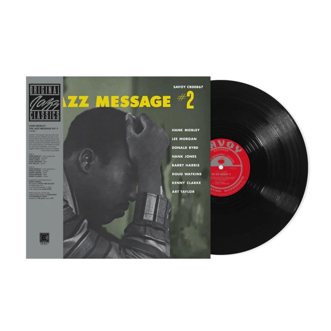 Jazz Message #2 [Original Jazz Classics Series] [180g LP] cover art