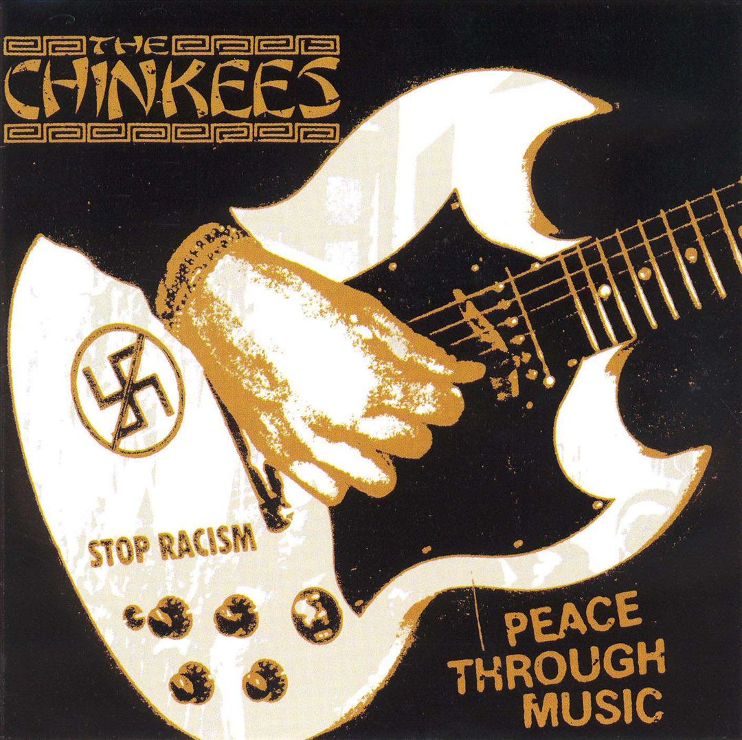 Peace Through Music cover art