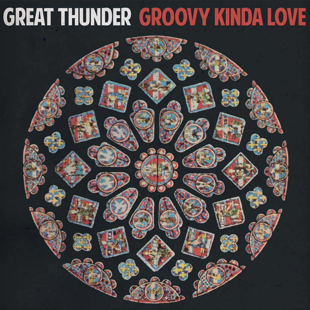 Groovy Kinda Love cover art