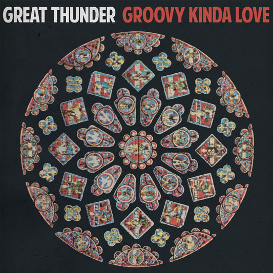 Groovy Kinda Love cover art