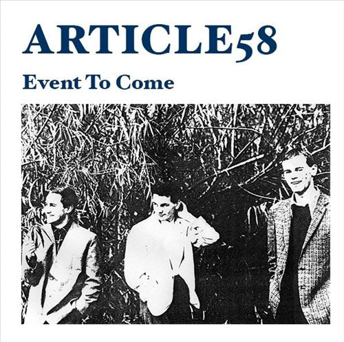 Event to Come cover art