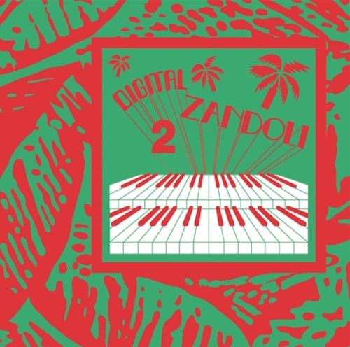 Digital Zandoli 2 cover art