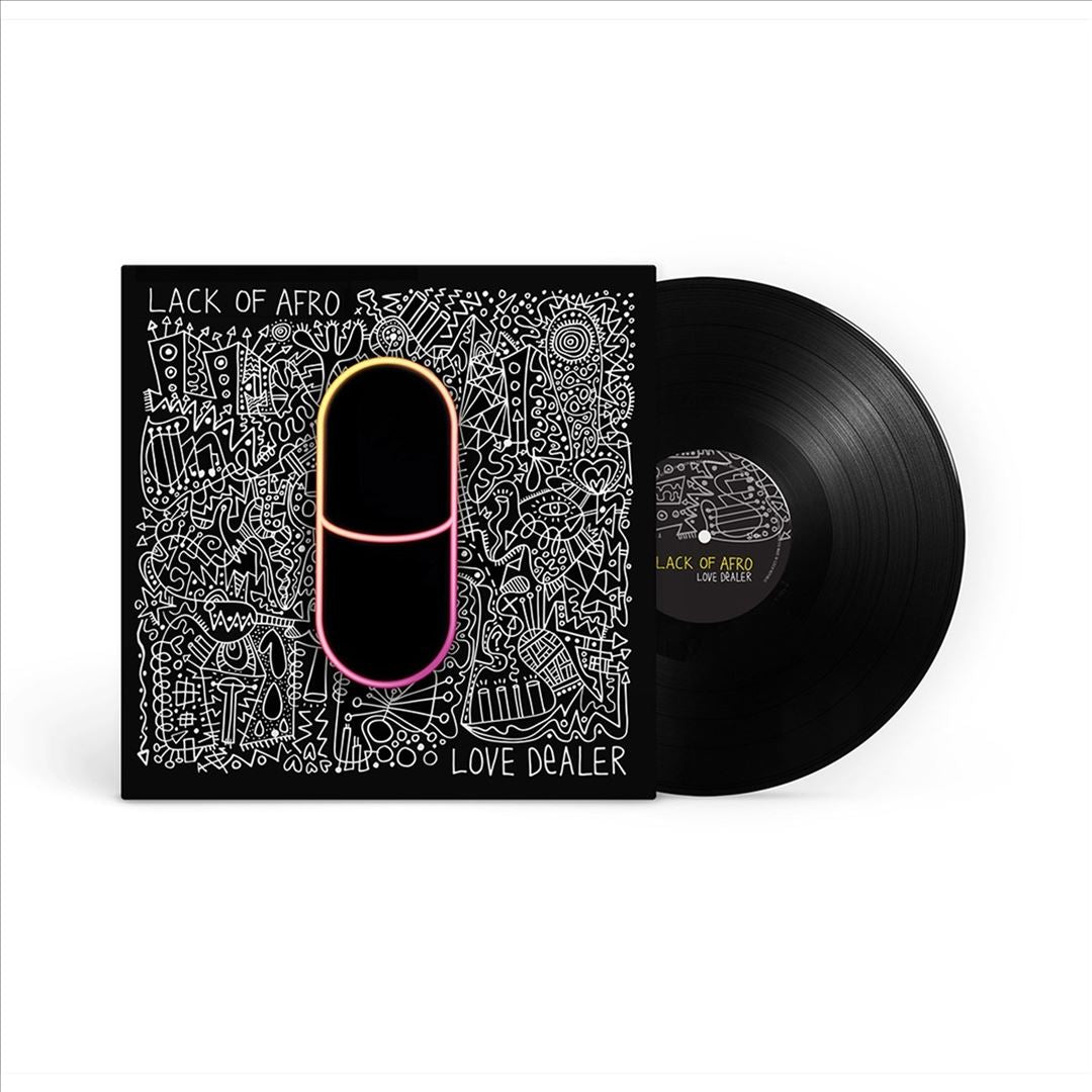Love Dealer cover art