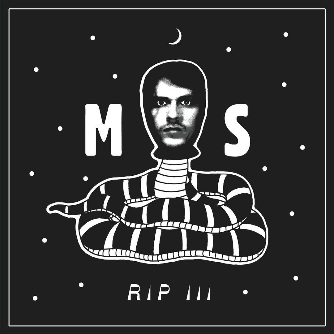 RIP III cover art