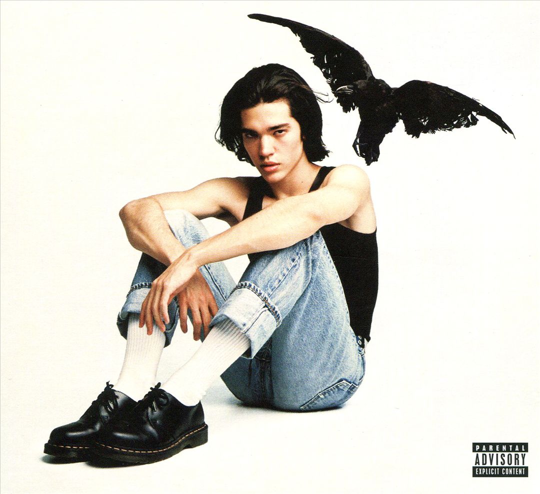 Kid Krow cover art