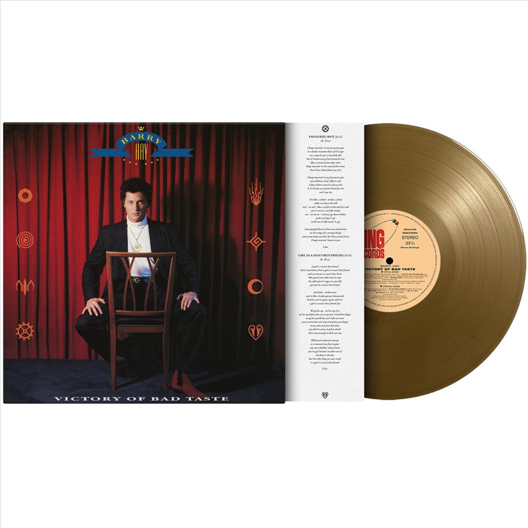 Victory of Bad Taste cover art