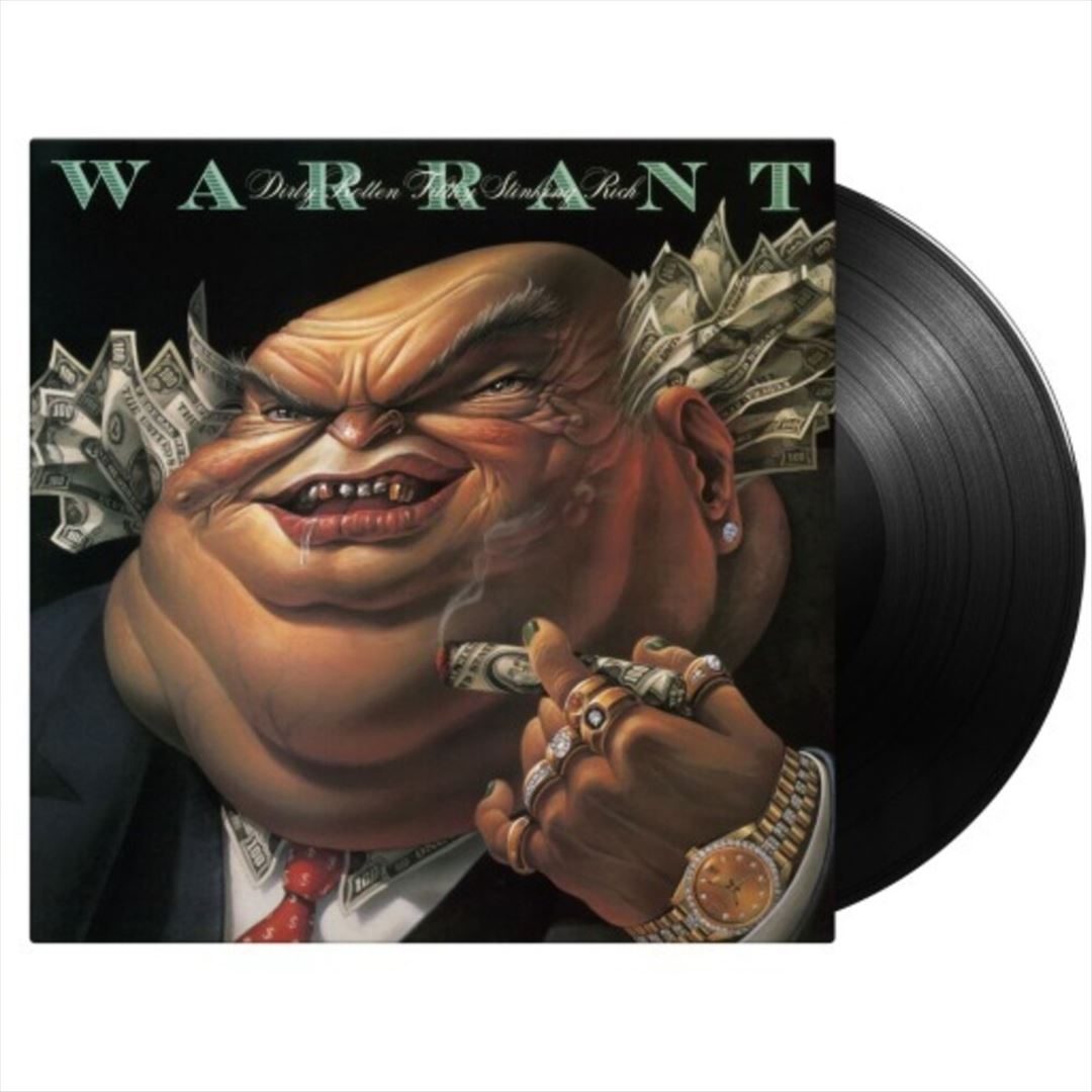 Dirty Rotten Filthy Stinking Rich cover art