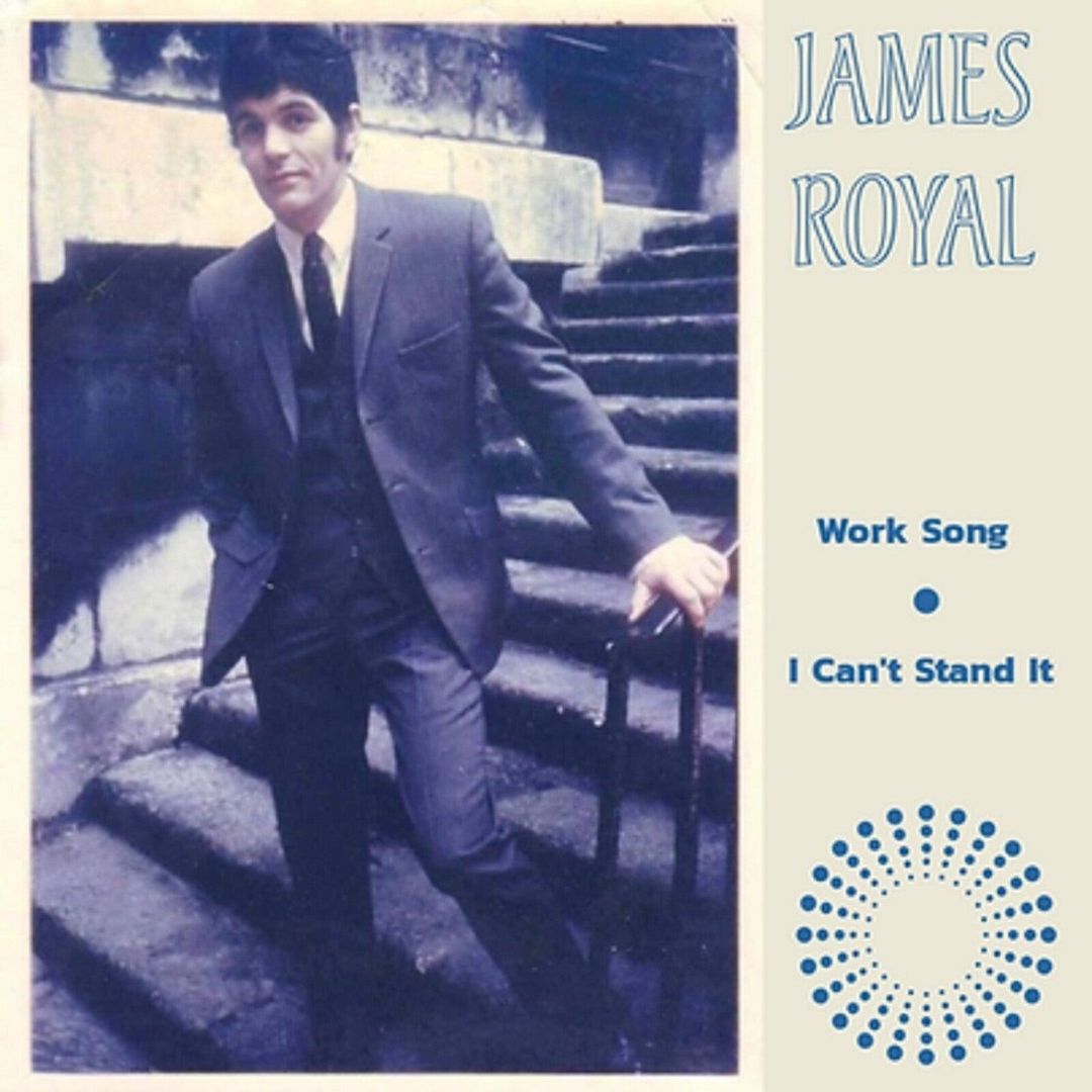 Work Song cover art
