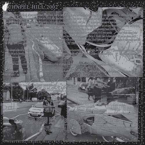 Red Man K's Bedrifter: Goodiepal Live, Chapel Hill 2002 cover art
