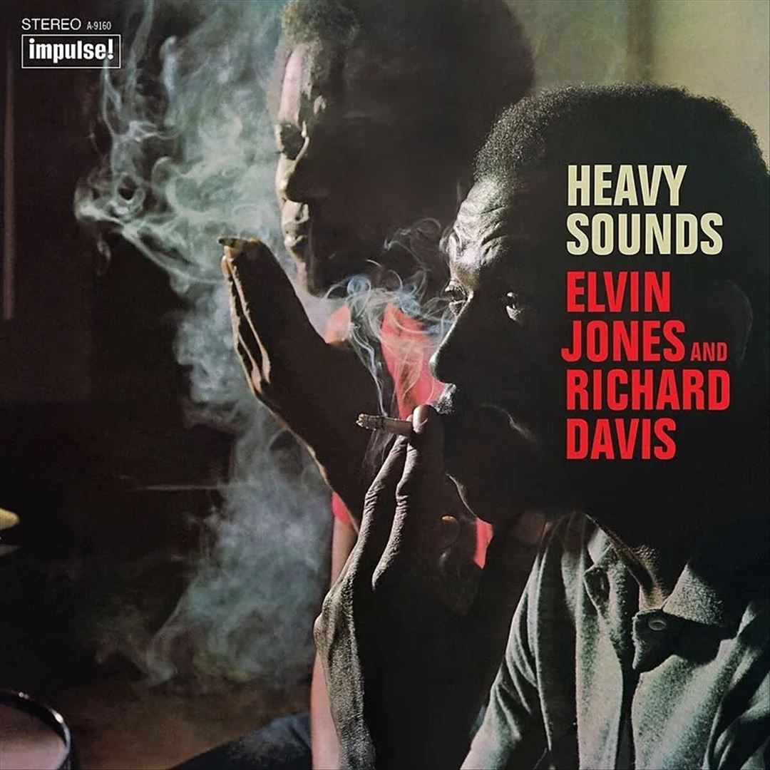 Heavy Sounds [Verve By Request Series] cover art
