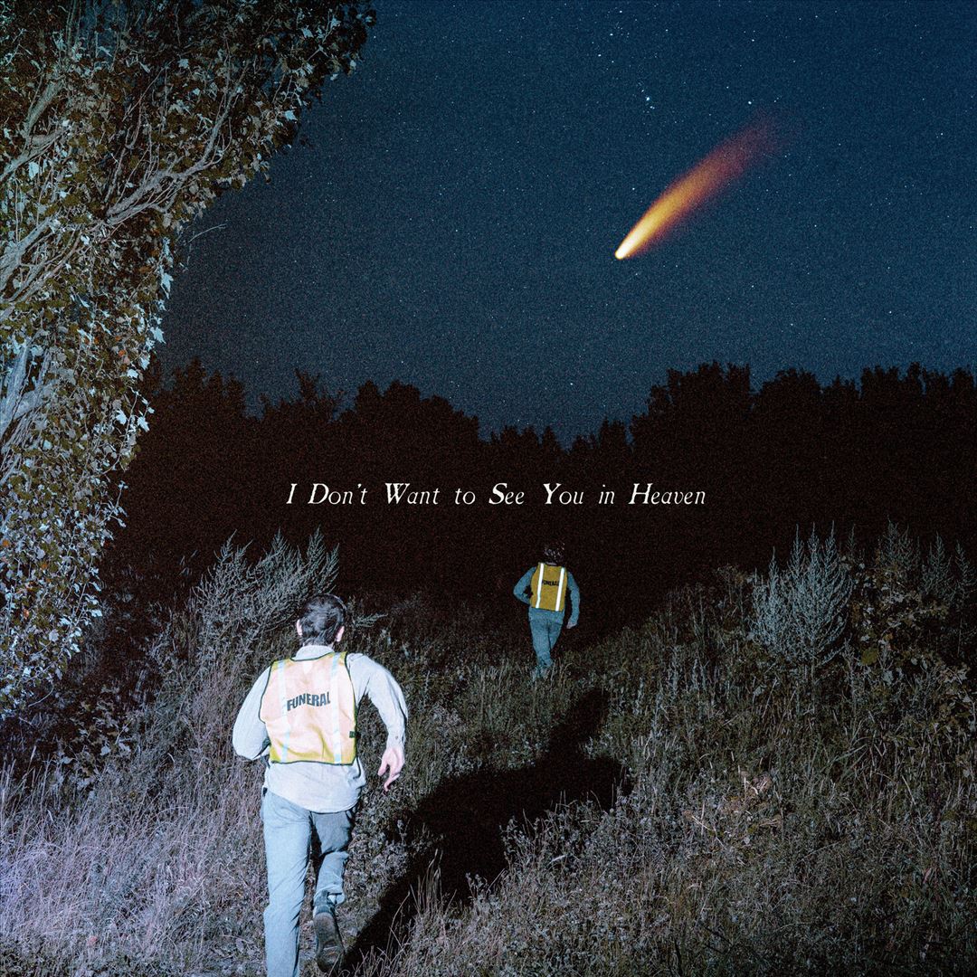 I Don't Want to See You in Heaven cover art