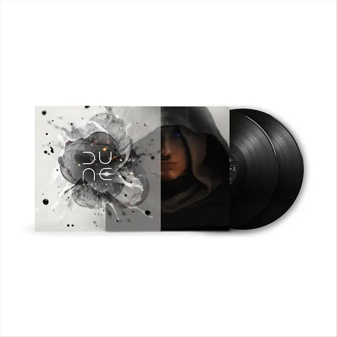Dune: Part Two [Original Motion Picture Soundtrack] cover art