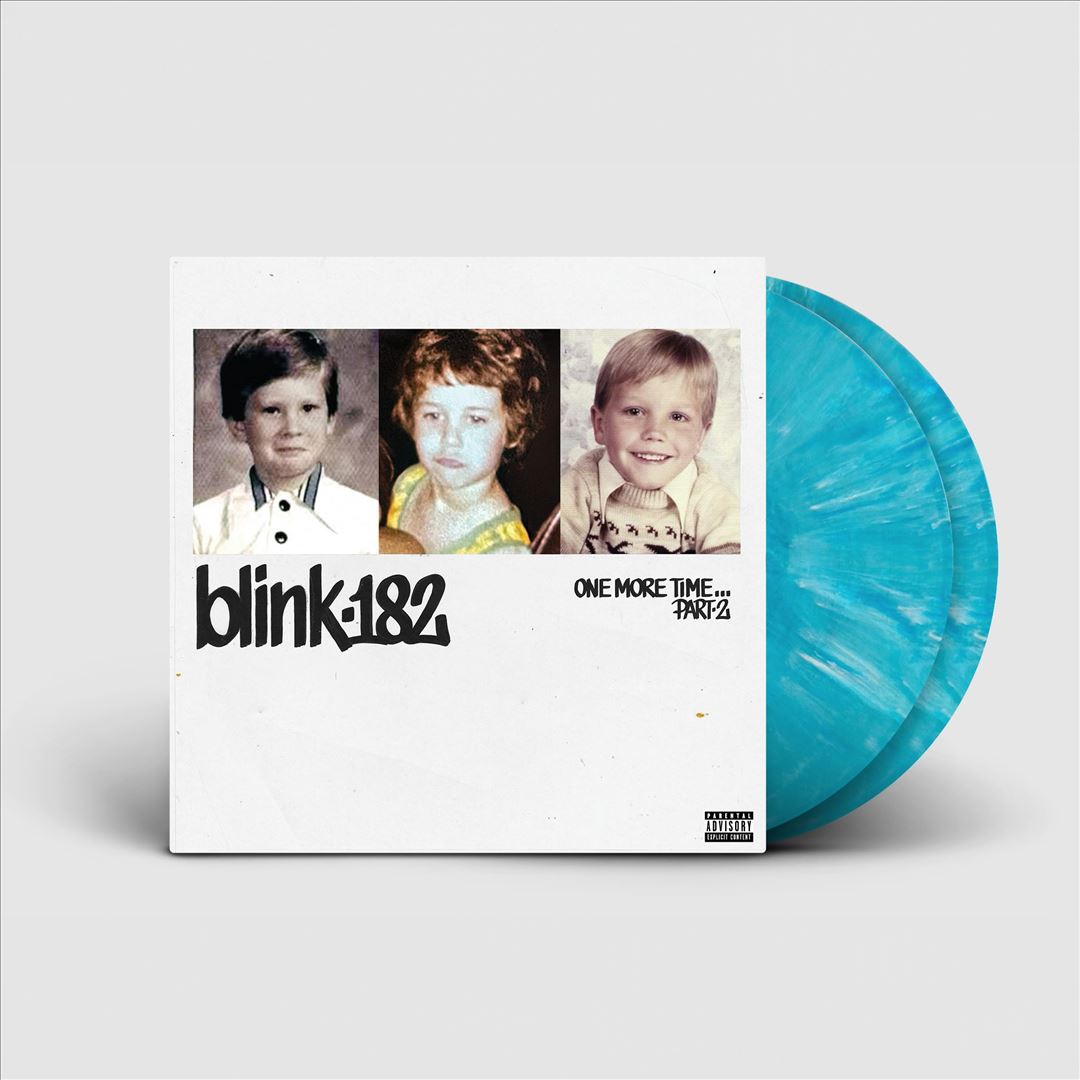 ONE MORE TIME... , Pt. 2 cover art