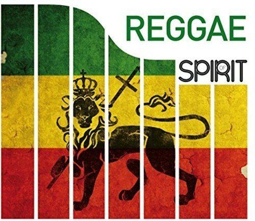 Spirit of Reggae cover art