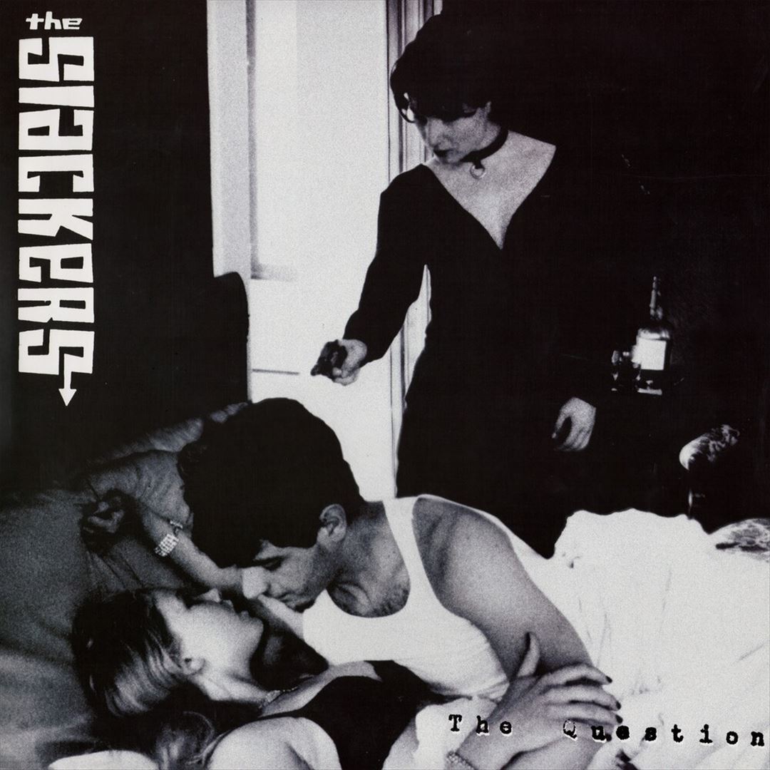 Question cover art