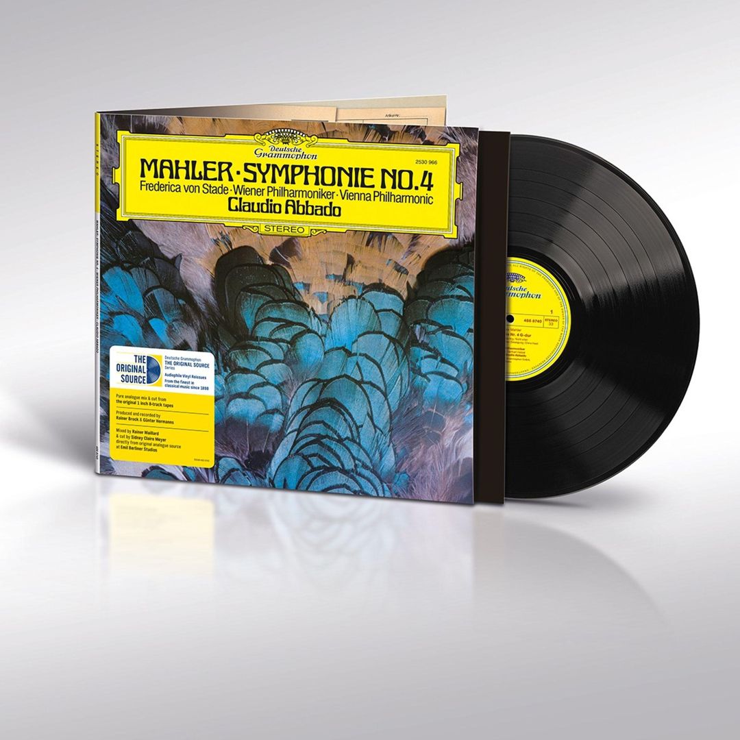 Mahler: Symphonie No. 4 [The Original Source Series] cover art