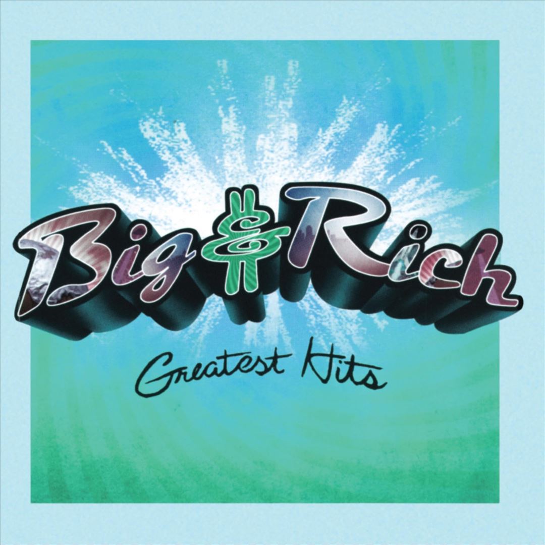 Greatest Hits cover art