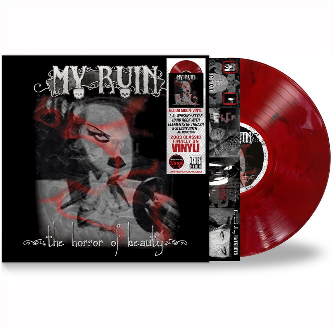 Horror of Beauty cover art