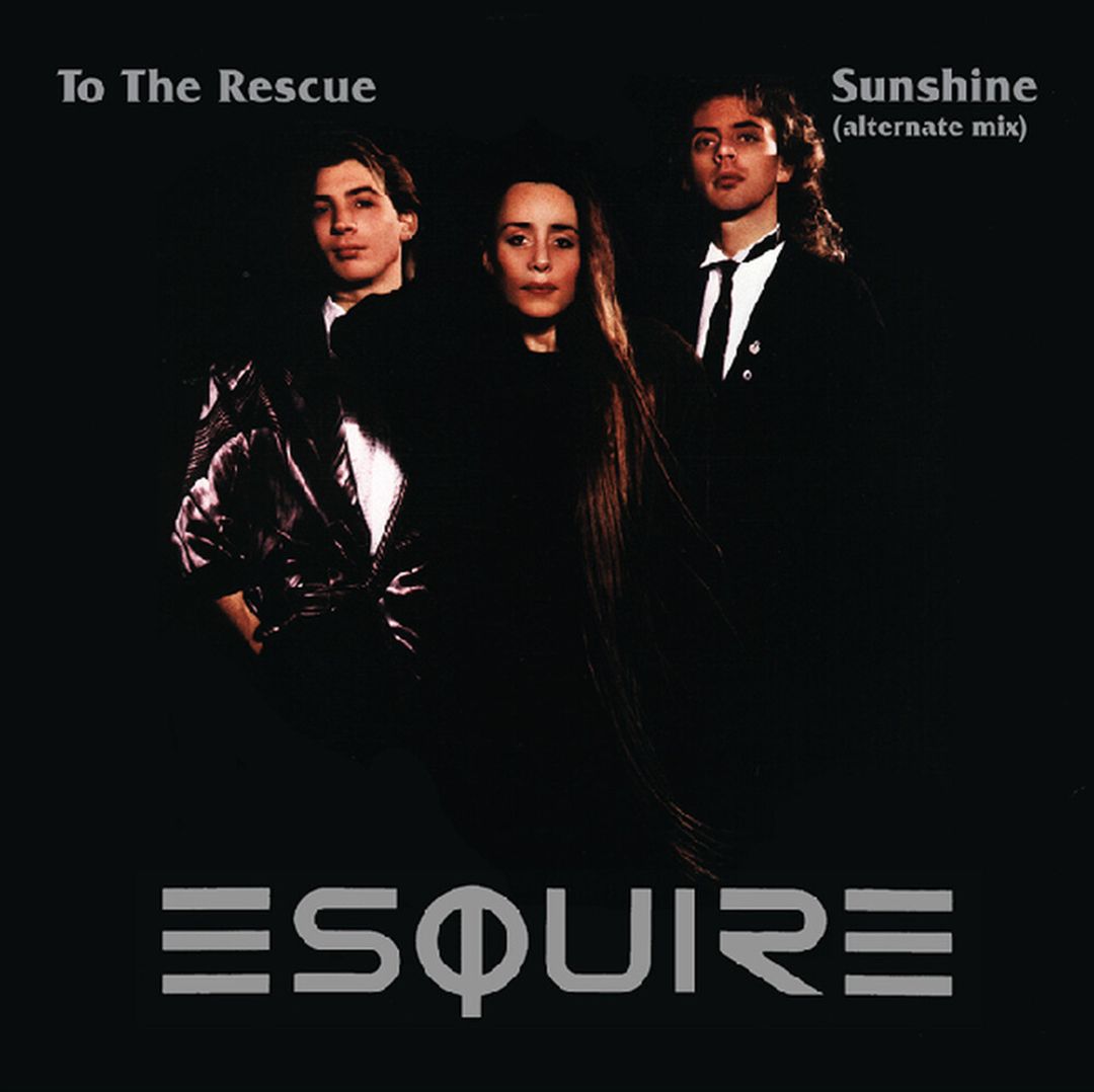 To the Rescue/Sunshine cover art