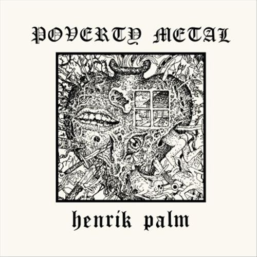 Poverty Metal cover art