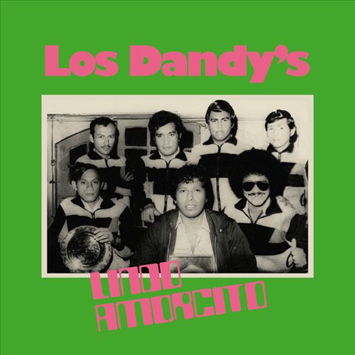 Lindo Amorcito cover art