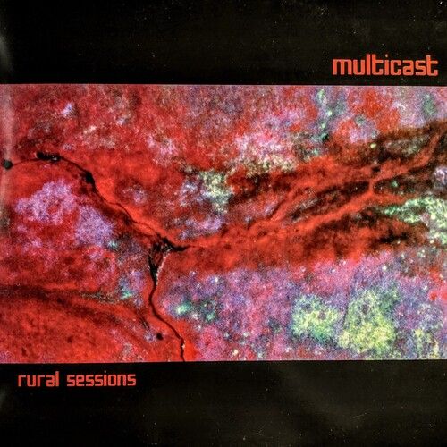 Rural Sessions cover art