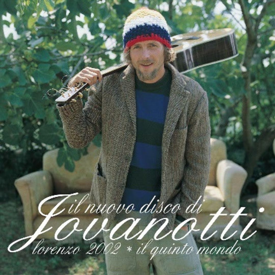 Lorenzo 2002: Il Quinto Mondo cover art