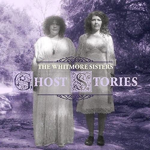 Ghost Stories cover art