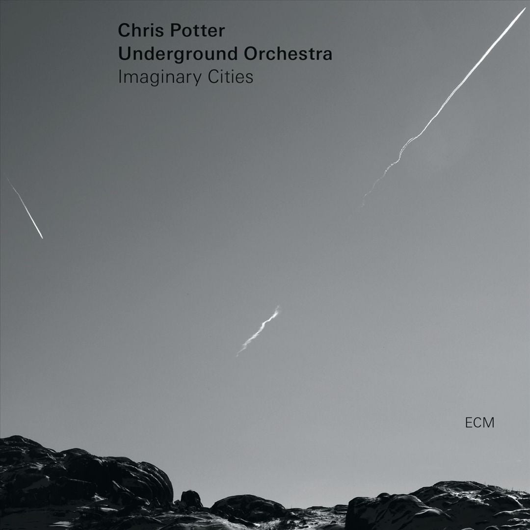 Imaginary Cities cover art
