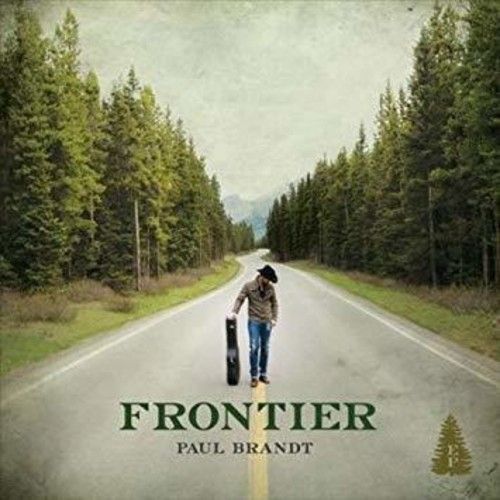 Frontier cover art